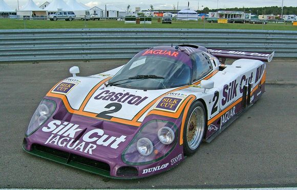 Jaguar XJR9