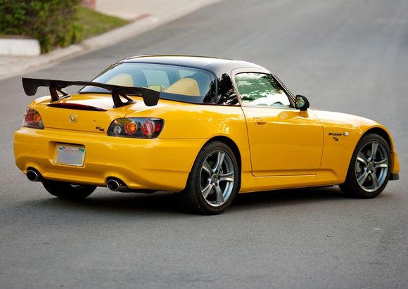 rioyellows2000crb BB wing &amp; mirror