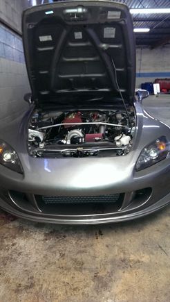 Kraftwerks SC Installed