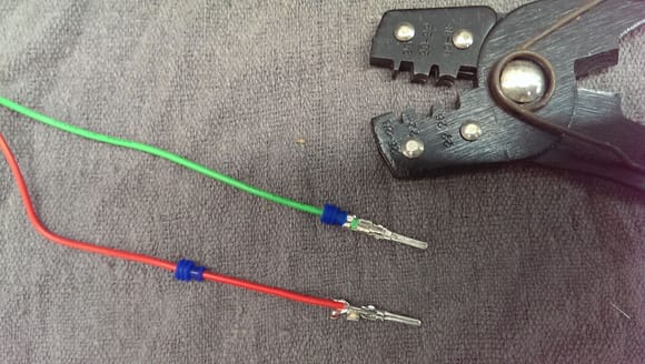 Pinning a 10 pin Wire Plug for the S2000 KPro inputs