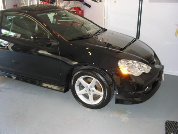 RSX Passenger Front Bumper.JPG