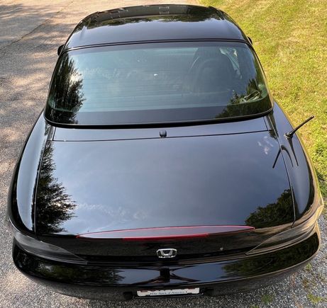 2005 S2000 Hardtop Driver Rear