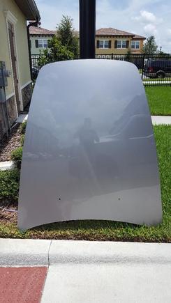 S2K AP1 Hood (F)