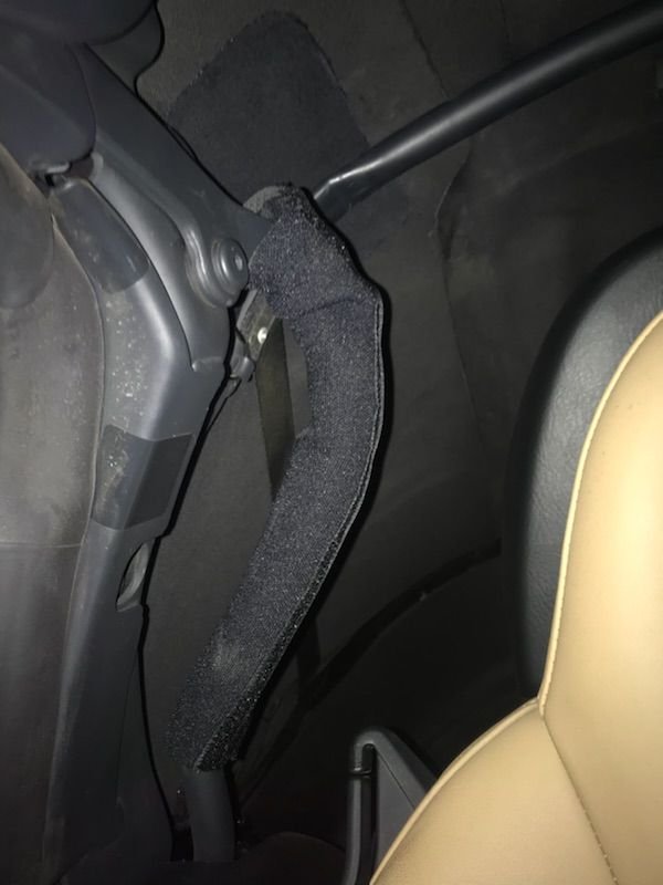 S2000 OEM Soft Top Repair! S2KI Honda S2000 Forums