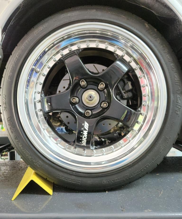 Wheels and Tires/Axles - CT-Work Meister S1 Wheels and Tires FS - Used - All Years  All Models - Barkhamsted, CT 06063, United States