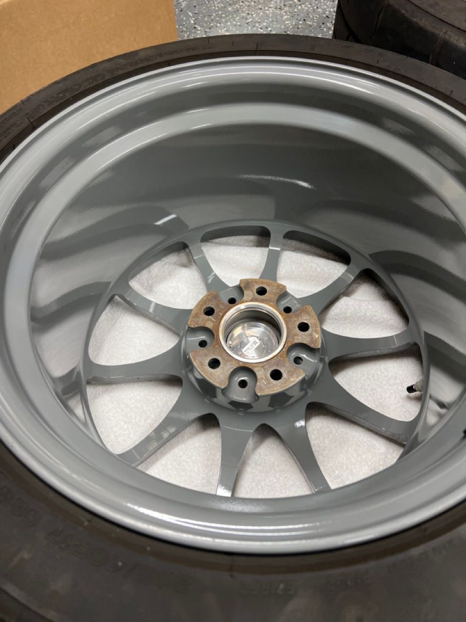 Wheels and Tires/Axles - Rays Volk Racing CE28SL - Used - 0  All Models - Provo, UT 84604, United States