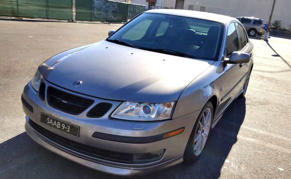 Rare 2003 Saab 9-3 Arc Sport Sedan 2.0L 4-Cylinder Turbo w/6 Speed Manual transmission (mint condition)
Craigslist: https://losangeles.craigslist.org/wst/cto/7562965907.html
QUICK SPECS:
ENGINE: 2.0 L Turbocharge DOHC 16V 4-Cylinder
MILEAGE: 22/31  City/Highway
DRIVETRAIN: FWD
TIRES: P215/50W-R17
EXTERIOR /INTERIOR COLOR: Bullet Gray/Gray
TRANSMISSION: 6-Speed Manual
FUEL: Gasoline
MILEAGE: 173K
TITLE: Clean
TAG EXPIRATION: 02/18/2023
BUILT IN: Trollhattan, Sweden
VIN: YS3FD46Y13105609