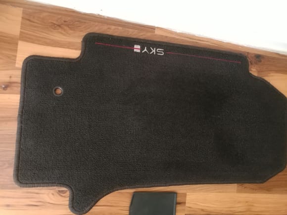 Driver Side Mat For Sale
