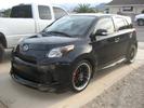 Garage - Black Sand D