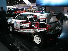 Scion Sparco Rally xD 3