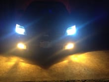 LED Strip, LED Parking Lights, Fog Lights and HID