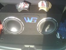 jl audio with jl mono 1000 and .5 cap