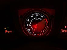 Scion's newly developed Speed/Tachometer