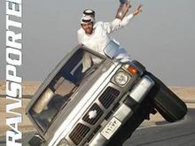 transporter 4 the dubai run