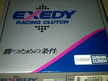 Exedy Stage 2