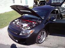 scion tc supercharged