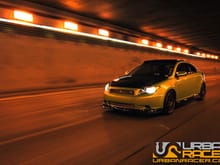 Featured on Urbanracer.com