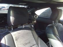 Camera head rest mount