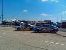Scion Pace Cars