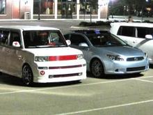 tC sandwich