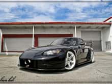 lil bothers s2000 amuse with te37 volks with itbs