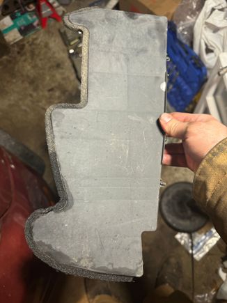 Forgot where this goes