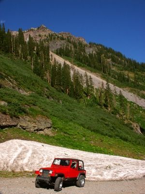 93 YJ Colorado