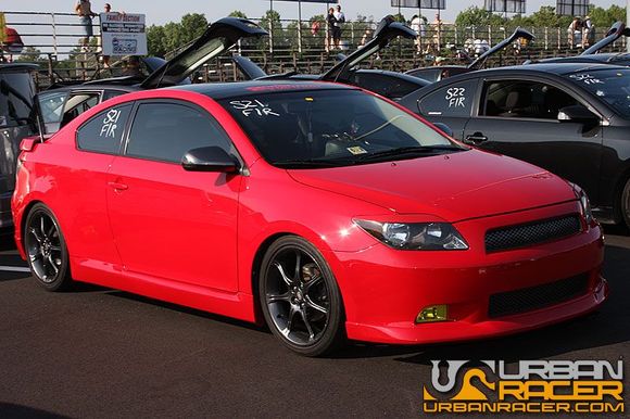 Battle of the Imports: MIR
