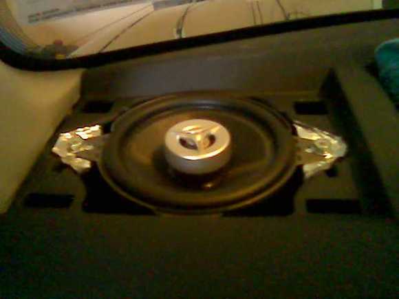 Front Dash Speaker 4in JBL p452