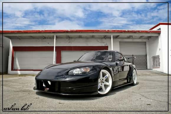 lil bothers s2000 amuse with te37 volks with itbs