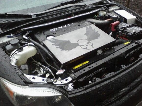 header cover plate