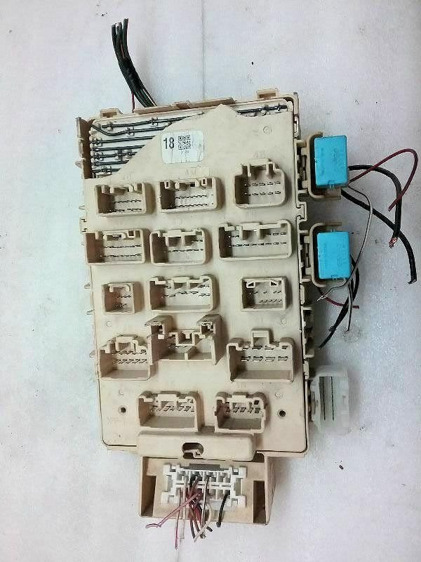 Fog Lights Relays Not Well Documented in EWD (Elect Wiring Diagrams