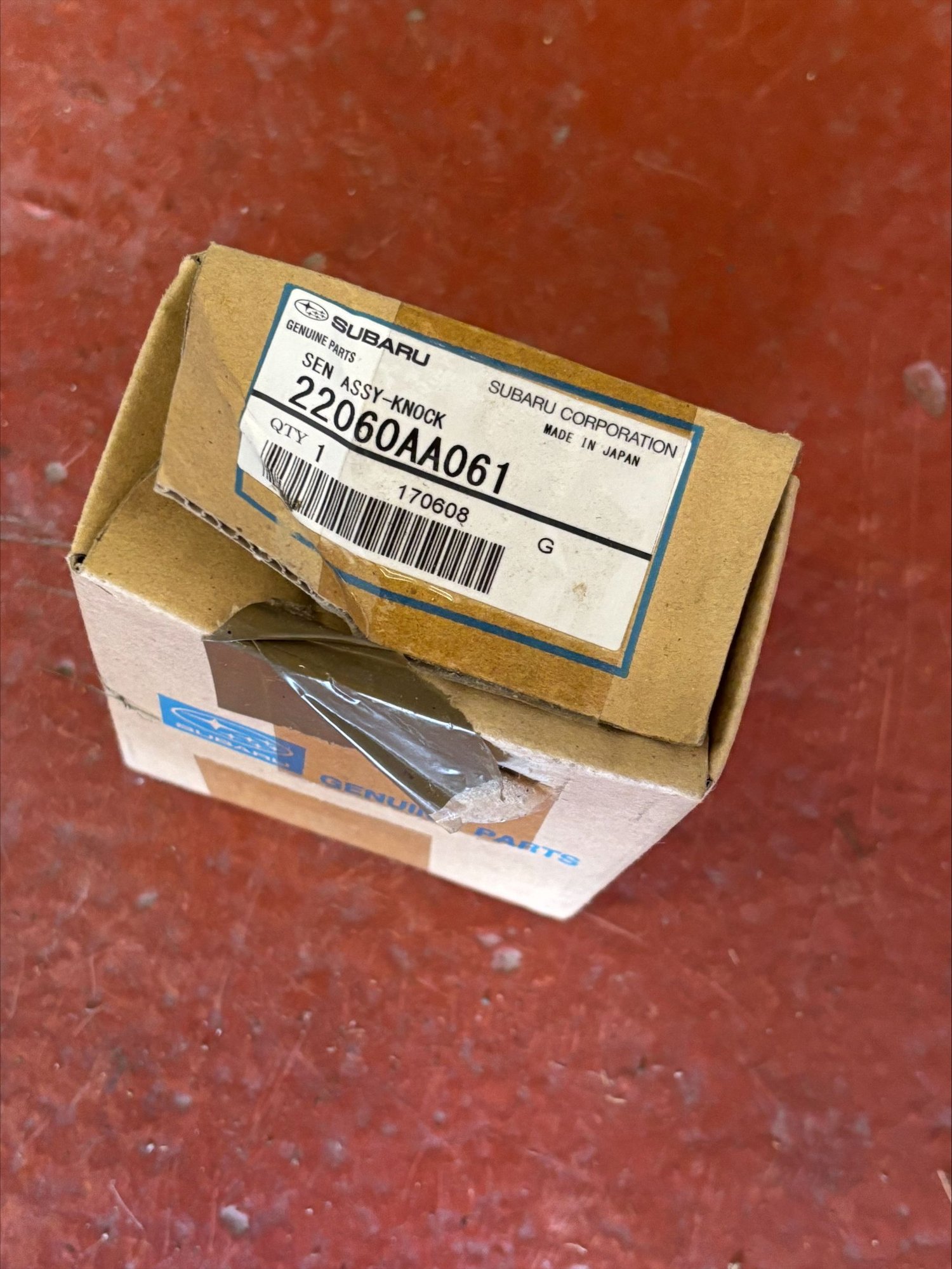 OEM Knock sensor �10 