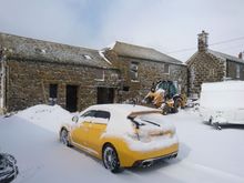 They laughed at me when I had winters put on at the beginning of the week