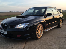 Hawkeye Sti