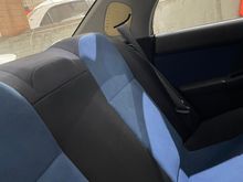 Protective sticker still there from new!