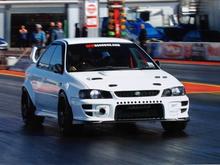 Santa Pod Jap Final 2013