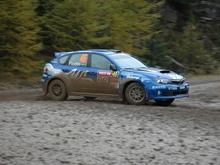 Shakedown 2009
