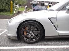 GT-R - just delivered 3