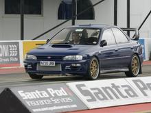 SantaPod USC