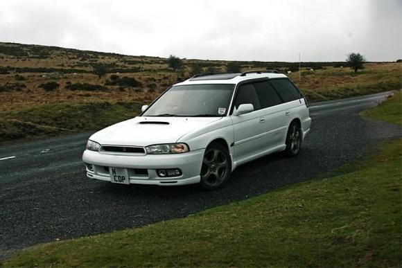 Darmtoor, car as collected.