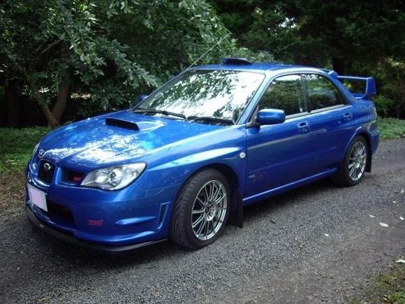 '06 Spec C Type RA