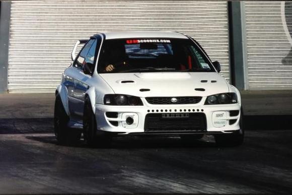 Santa Pod Jap Final 2013