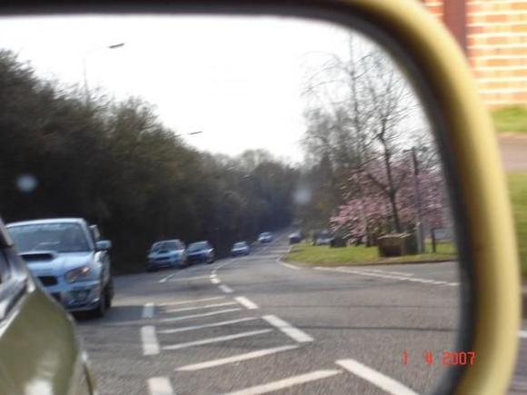 Scooby convoy 2006