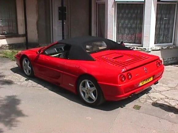 ferarri 355