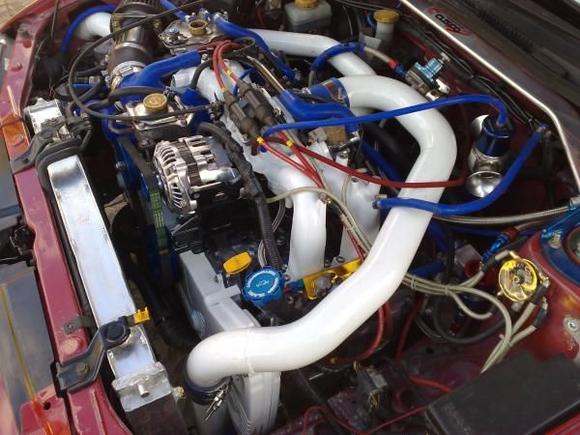 subaru engine 171