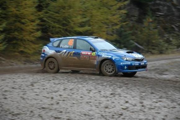 Shakedown 2009