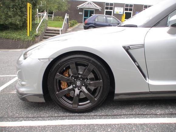 GT-R - just delivered 3