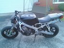 1992 Honda F2 --- Stuntbike