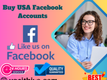 Buy USA Facebook Accounts